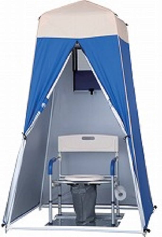 Amazon.co.jp: 【トイレ用品】災害用マンホールトイレ 洋式ワイド